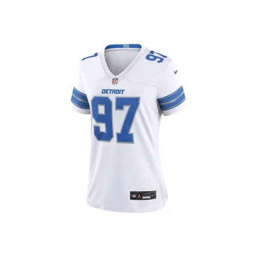 Nike Регби Джерси Женские Белые