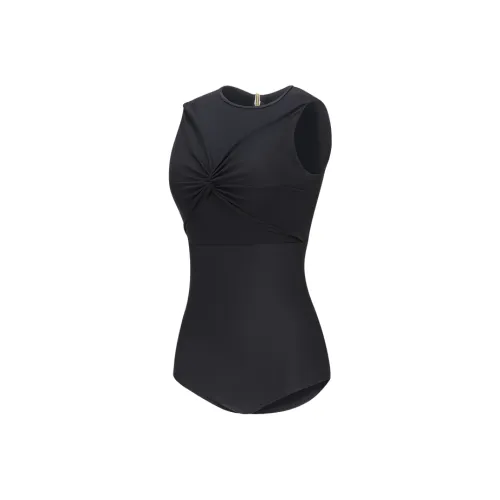 Speedo совместный бренд модель Ван-Пис Купальник Женские