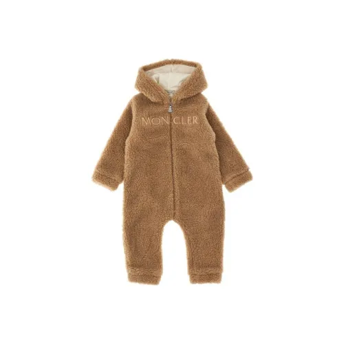 Moncler Комбинезон Бежевый Infant Wa Toddler