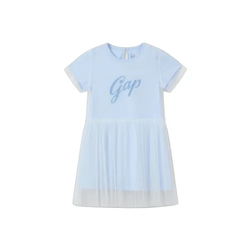 GAP совместное детское платье для детей в возрасте 3-7 лет
