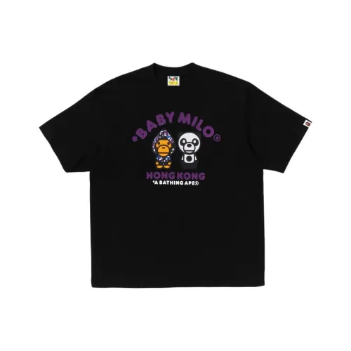 A BATHING APE Мужские T-рубашки