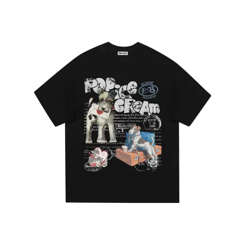 Pirkadat Унисекс Футболки