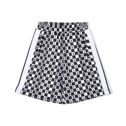 PALM ANGELS Kids Шорты Детский Белый