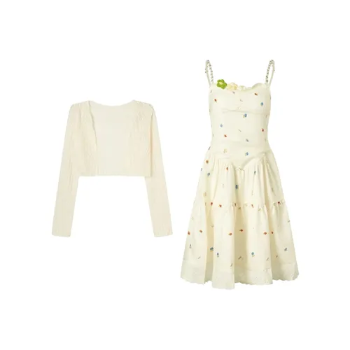 Incolore Комплект с юбкой Женские Цвет на изображении