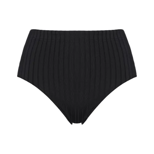 Eres Черный Женский Бикини