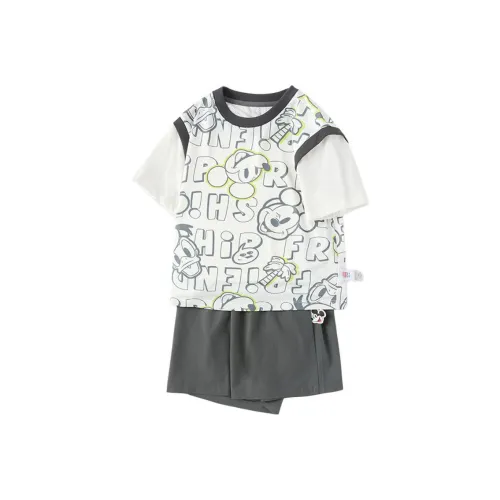 BALABALA X Disney Best Selling Повседневная спортивная одежда Унисекс Дети 3-7 лет