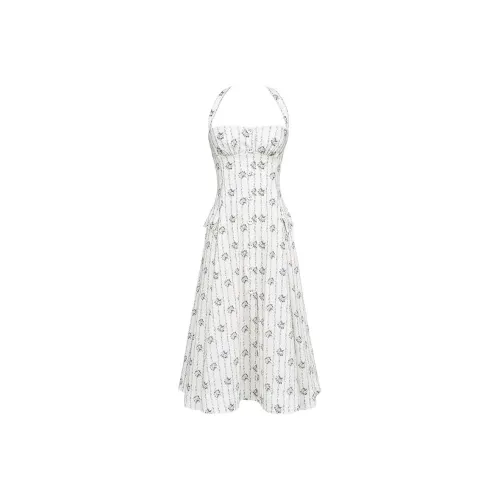 HOUSE OF CB SS25 Claudia Slip Платье Женское