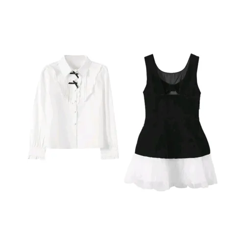 HeartyBite Комплект с юбкой Женские Цвет на изображении