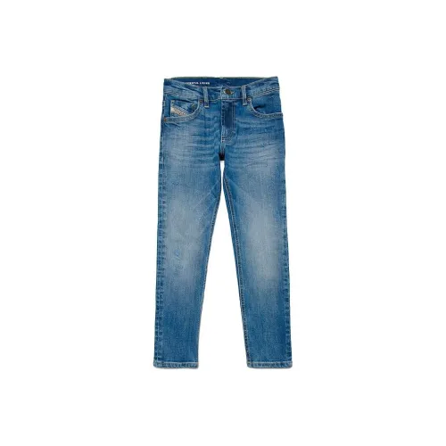 DIESEL Kids Джинсы Синие