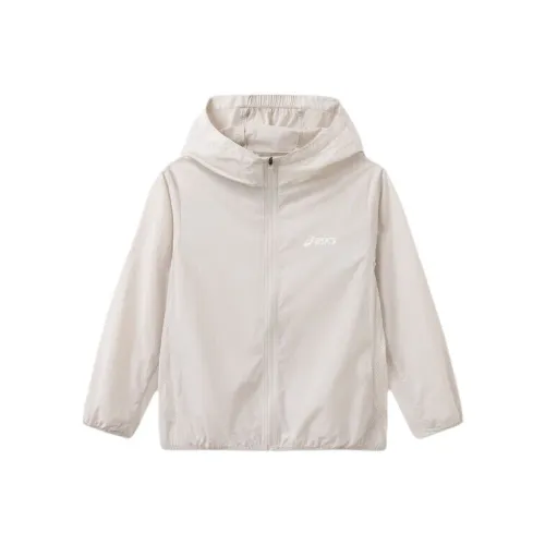 ASICS Бежевый KIDS Одежда с защитой от солнца