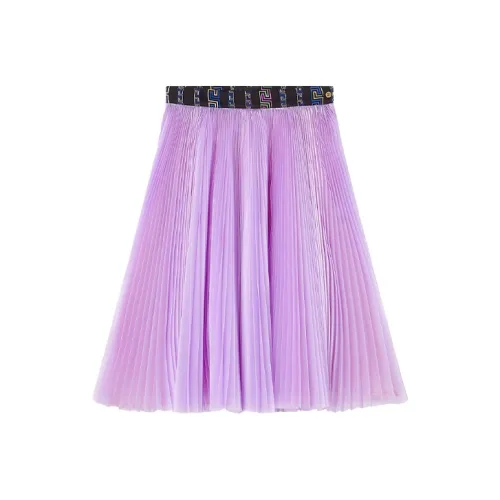 VERSACE Юбка VERSACE Фиолетовый Детский