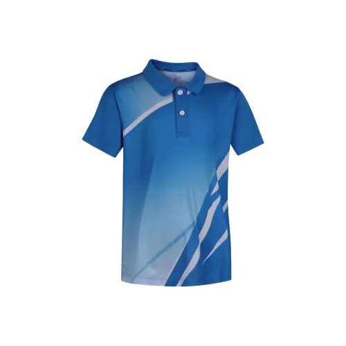 DECATHLON T-Shirt Pacific Blue Teenagers