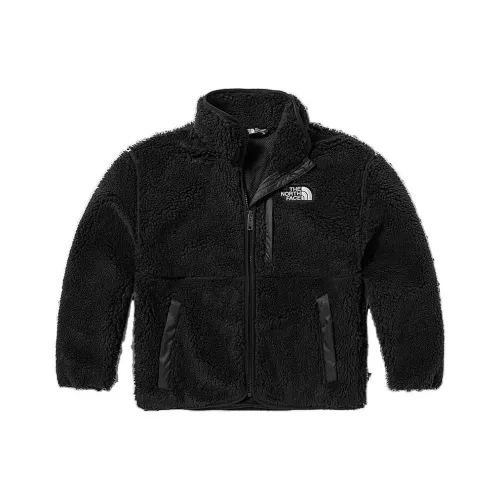 THE NORTH FACE Бархат Feel Куртка Черная Детская