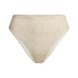 EGRET Крокодил Принт/Белая Цапля Крокодил Принт