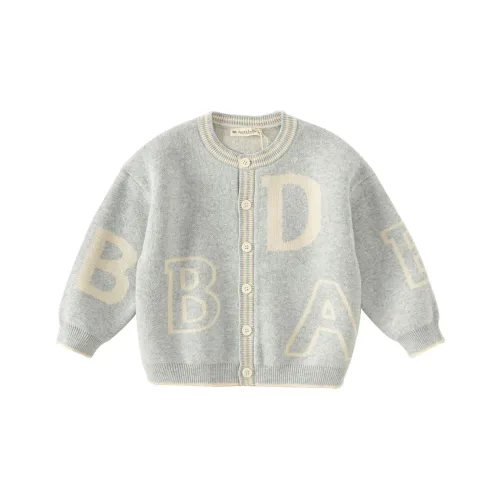 DAVE BELLA Свитер Фотиния Серый Детский