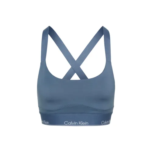 Calvin Klein Синий Женское Спортивное Белье