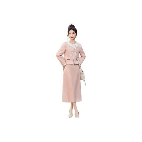 Fele.d Комплект с юбкой Женские Цвет на изображении