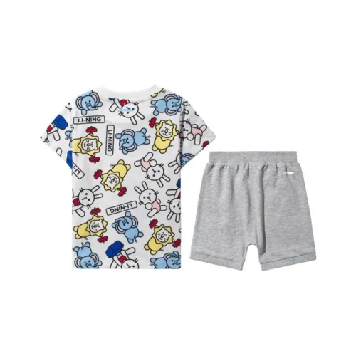 LINING YOUNG Детские комбинезоны / ползунки