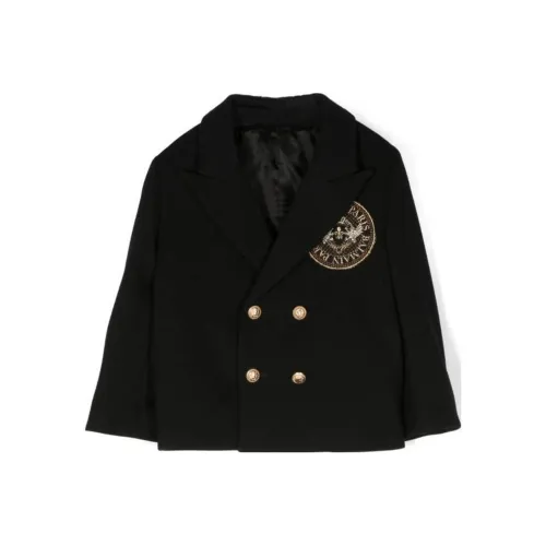 BALMAIN Бизнес-костюм Черный Infant и Toddler