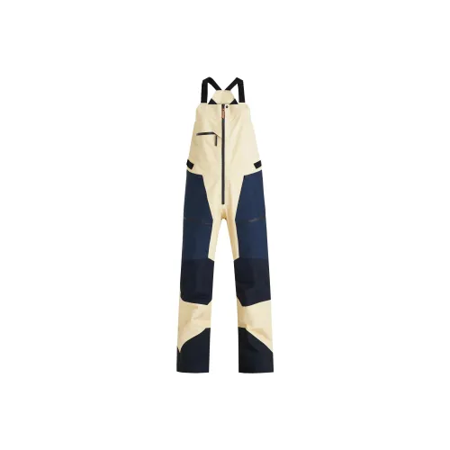 PEAK PERFORMANCE Vertikcal Gore Tex Pro Лыжные штаны Женские Светло-синие