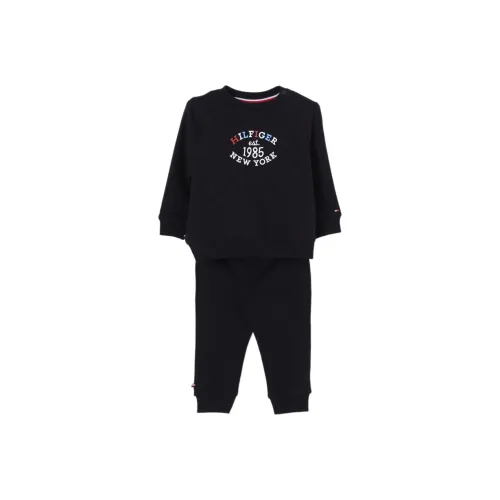 Tommy Hilfiger Повседневная спортивная одежда Черный Infant и Toddler