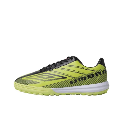 Umbro CRACK LITE Футбольные бутсы Низкие Топ Желтый/Черный Унисекс