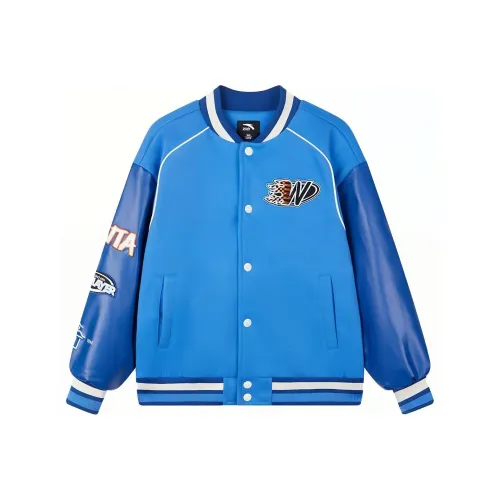 Antakids Пена Синяя Школьный возраст Бейсбольная Джерси