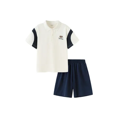 BALABALA Повседневная спортивная одежда для детей в возрасте 3-7 лет