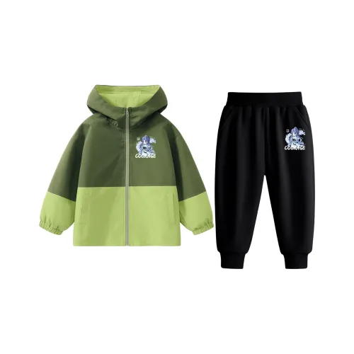 La Chapelle Повседневная спортивная одежда Цвет изображения Дети 3-7 лет