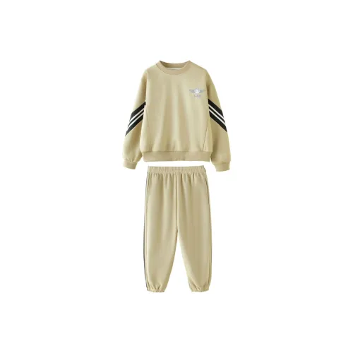 Brilliant Повседневная спортивная одежда для детей армейский зеленый