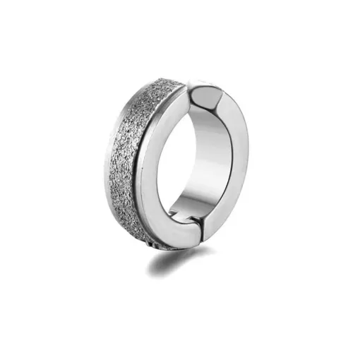 BLESSED BULLET Сплав Нижняя заколка Серьги On Unisex