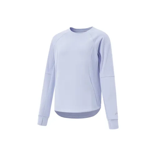 LINING YOUNG T-Shirt Light Frost Blue Teenagers