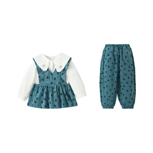 BELACOTI Павлине-синий Kids Повседневная спортивная одежда