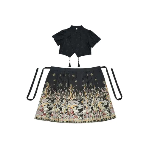 SONDR Женские Ханьфу