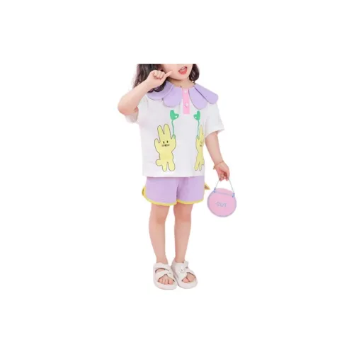 Little Kids GLADDYBEAR Повседневная спортивная одежда