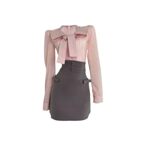 Lookinto Женские Комплекты с юбкой