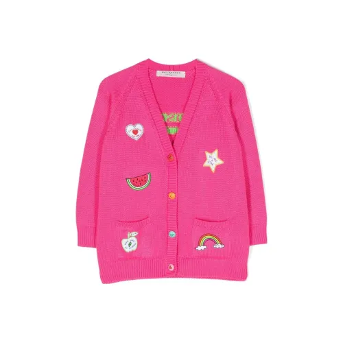 PHILOSOPHY DI LORENZO SERAFINI Свитер Фуксия Детский