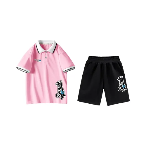 Улица Сезам Повседневная спортивная одежда для детей 3-7 лет