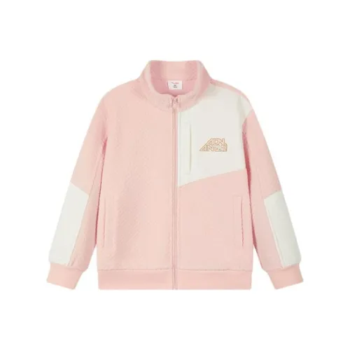 Antakids Медово-розовый Детский Сад Топы