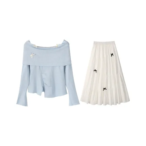 ZUKIZUKI Женские комплекты с юбкой
