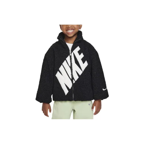 Nike Детский топ черный Infant и Toddler