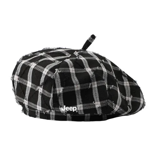 JEEP Акриловые Береты Унисекс