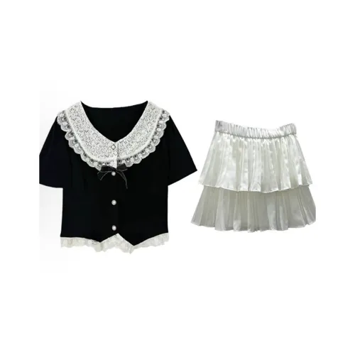 ABBY GODDESS Женские комплекты с юбкой