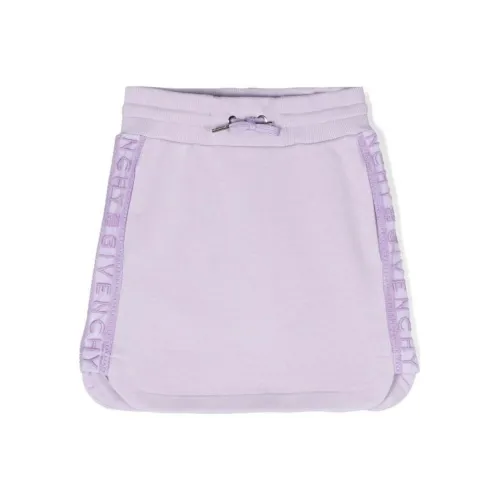 GIVENCHY Юбка Purple Teenagers