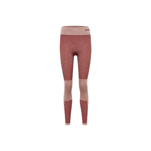 Hummel Розовые Женские Спортивные Брюки