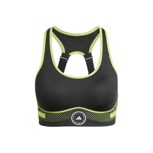 Adidas Черное Женское Спортивное Белье