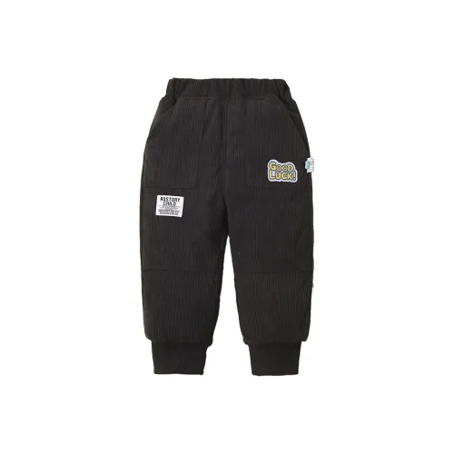 October Mommy Осенние и зимние повседневные штаны для малышей