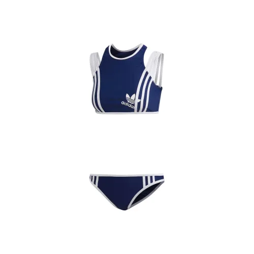 adidas originals Синий Женские Бикини