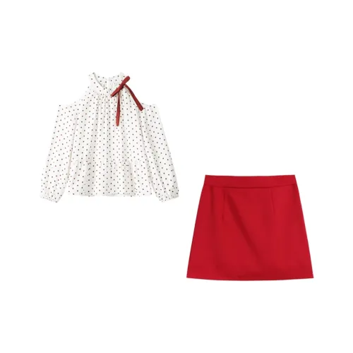 AFGGD Женские комплекты с юбкой