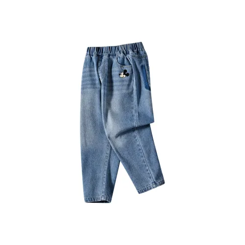 Дисней Джинсовый синий Kids Джинсы